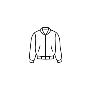 Fashion Jacket Black S