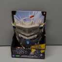 Marvel Studios' Black Panther: Wakanda Forever Attuma Shark Armor Mask Role Play Toy with Hammerhead Expansion Feature (Kids Size)