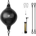 Double End Boxing Speed Bag: Double End Punching Speed Bags for Boxing Reaction Agilit & Hand Eye Coordination Training