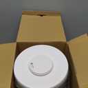 MegaWise Topfill 7-colour Night light humidifier for Kid bedroom with 3.5L Large Capacity, No leakage Design Fine Mist Output Auto Shutoff, Essential Oil Safe Tank