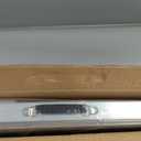 Mefeir 6' Wheelchair Ramp Threshold Portable Ramps 6ft for Home Steps Doorway Stairs Aluminum Handicap Metal House Mobile Porch Temporary Multifold Disable No-Slip Scooter Ramps (6 Foot (Pack of 1))