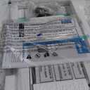 Midea 6,000 BTU U Shaped Smart Inverter Window Air Conditioner - Cools 250 Sq Ft, Ultra Quiet with Open Window Operation - Alexa/Google Assistant Compatible, 37% Energy Savings, Remote (2026 Edition)