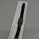 Efolen Smart Watches for Men Women,Fitness Watch with Bluetooth Call,Heart Rate/Blood Oxygen/Sleep Monitor,140+ Sports Modes 1.47'' Smartwatch for Android iPhone,IP68 Waterproof,2 Bands,Black