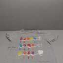 Faith Hope Love ASL American Sign Language T-Shirt, 1X, Grey