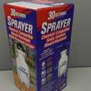 30 SECONDS Outdoor Cleaner, 1 Gallon - Sprayer