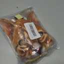 Valpeak 3D Cat Mask, Cat Headband, and Funny Cat Socks with cat Tails (Orange Cat Three-piece)