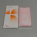 TORRAS Magnetic Shockproof for iPhone 17 Pro Case, Compatible with MagSafe, Military-Grade Drop Protection, Camera Control, DIY Button, Slim Translucent Phone Case for iPhone 17 Pro, Orange