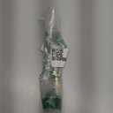 Kolinsky Acrylic Nail Brush Golded Solid Wood Handle Professional Manicure Brushes for Powder Nail Acrylic Application - Salon & DIY Nail Art Essentials - Size 18, 1.0 Count