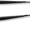 43513 & 43514 1 Pair Windshield Wiper Arm Fit for F-ord Escape 2013-2019 Front Left and Front Right Side Windshield Wiper Arm Replace CJ5Z17527A CJ5Z17526B