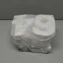 Hortsun 10 Pieces Decorative LED Light up Number Letters White Plastic Marquee Number Light up Sign for Night Wedding Party Decor Birthday Christmas Home Bar Decoration