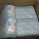 Pampers Baby Dry Ultra Cushiony Diapers, Size 2 (10-22 lbs), 234 Count, Up to 100% Leakproof