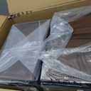 Triangle Borea BR04 Bookshelf Speakers Pair - High Fidelity - 2-Way - 25mm EFS Silk Dome Tweeter with Waveguide (Chestnut)