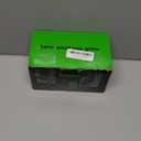 VIVOSUN 800GPH Submersible Pump(3000L/H, 24W), Ultra Quiet Water Fountain Pump with 10ft. High Lift with 6.5ft. Power Cord, 3 Nozzles for Fish Tank, Pond, Aquarium, Statuary, Hydroponics Green