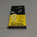 NEW'C 3 Pack Designed for iPhone 17, 17 Pro, iPhone 16 Pro Screen Protector (6.3 inches), Enhanced Tempered Glass Protection with easy installation tool included,Case Friendly Ultra Resistant (Transparent)