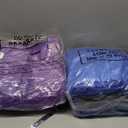 Newwiee 20 Pcs Large Bath Towels Bulk 55" x 28" Extra Absorbent Bath Towels Beach Towels Quick Drying Bathroom Towel for Bath Spa Fitness Sports Yoga and Travel (Dark Blue, Coffee, Dark Purple, Gray)