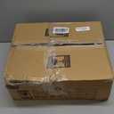 M MCIRCO 10-Pack,30 Oz Glass Meal Prep Containers 2 Compartments Airtight Lunch Bento Boxes with Lids, Glass Food Storage Containers, Microwave, Oven, Freezer and Dishwasher