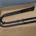 Dorman 929-709 Rear Leaf Spring Axle U-Bolt Kit Compatible with Select Ford Models