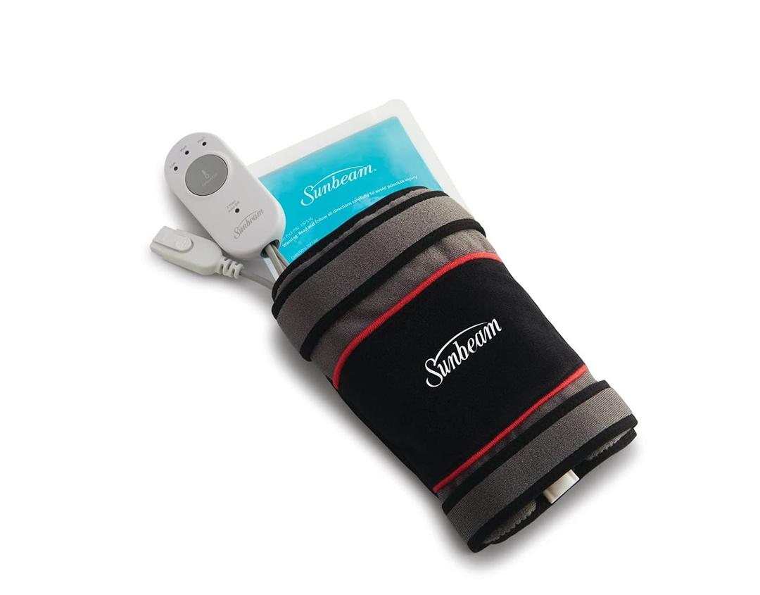 Sunbeam 3 Heat Knee and Elbow Joint Wrap