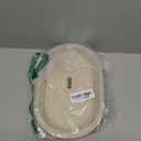 Upgraded Sourdough Starter Warmer, Precise 6 level Thermostat Control (77-122F) Silicone Sourdough Warming Bowl, Auto Warming On/Off, 6-Hour Timer Sourdough Warmer with Sourdough Starter Kit