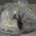 uxcell Spiral Wine Wall Holder 12 Pcs, Metal Wine Bottle Display Holder, Bottles Display Wall Storage Shelf -for Kitchen Bar Wall Decor Black Upward