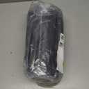 Zip Ties, Zip Ties Heavy Duty, Assorted Sizes (12"+18"+24")-300 Pack, Cable ties, Large Zipties Heavy Duty Black, Wire Ties with 220 lb Tensile Strength for Outdoor Use, Long Zip Tie, ANOSON