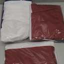 3 x 6 Feet 3 Pack American USA Pleated Half Fan Bunting Flags Outdoor,Bunting Flags Patriotic Half Fan Banner Flag for Party Memorial Day Fourth of July Independence Day 4th of July Decorations