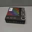 Christmas LED Curtain Lights DIY LED Decorations Outdoor Smart String Lights 540 LEDs, Christmas DIY Lighting Modes Decorative Curtain Lights for Yard, Patio, Party Wedding Yard Home 6.5FT*5FT