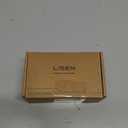 LISEN for MagSafe Car Mount, 2026 Magnetic Phone Holders for Car Air Vent Phone Mount [Ultra-Magnetic] Hands Free Cell Phone Holder Car Accessories Gifts for Men Women fit iPhone 17 16 15 14 13 12 Pro (Black)