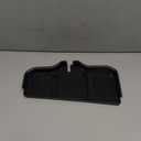 Center Console Organizer Tray Compatible with 2023 2024 2025 2026 Chevy Silverado 1500 and 2022 Refreshed Silverado 1500 Accessories (Full Console w/Bucket Seats) Dual-Layer Storage Cover Pocket Lid