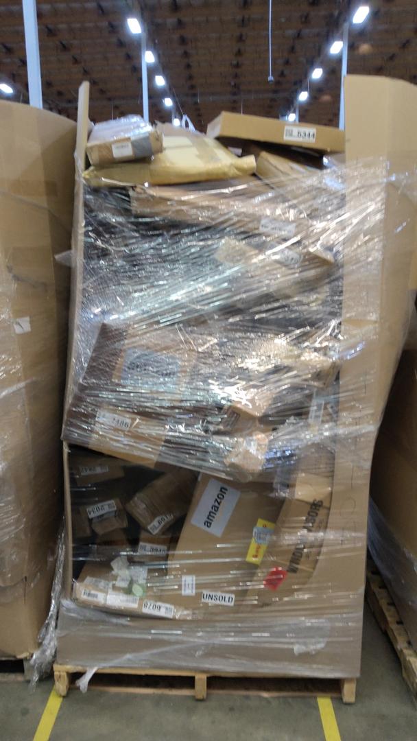 Pallet of Appears New Small Items