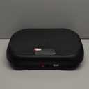 Vibration Plate Exercise Machine Weight Loss, Full Body Shaker Workout Vibration Plates Lymphatic Drainage, Stand Shake Vibrating Plate for Women Men 450 Lbs Capacity Fitness Platform (Black)