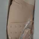 OEAK Womens Strapless Bras Push Up Bandeau Bra Non Slip Wireless Supportive Padded Bras Seamless Comfortable Tube Bra Large Skin