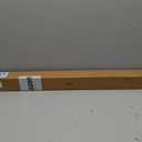 AOSKY Blackout Cordless Roller Shade for Indoor Windows, 38"W x 72"H, Black
