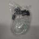 Bonsenkitchen Vacuum Sealer Machine | Compact Food Sealer for Kitchen Storage & Meal Prep | Multiple Modes | External Vacuum System | 5 Bags, Silver