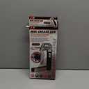Performance Tool W54200 Heavy Duty Mini Grease Gun With Grease Gun Coupler and Extension Rigid Pipe