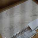 Dumawall+ Waterproof Wall Tiles Barcelona Polished Marble 16 Pack