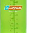Nalgene 32 oz Wide Mouth Water Bottle | BPA-Free, Durable & Leak Proof, Lightweight Bottle for Hiking & Gym, Work & Travel (Pear)
