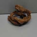 AQUA KT Reptile Twist Climber Vine Bendable Branch for Lizard Snake Bearded Dragon Crested Gecko Climbing Accessory Terrarium Habitat Decoration