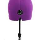 Dress Forms for Sewing, Purple Female Mannequin Adjustable Size 6-14, Pin able Model Body with 13 Dials & 360 Degree Hem Guide, Up to 75" Height Adjustable