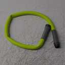 Flexzilla Garden Lead-in Hose 5/8 in. x 5 ft., Lightweight All-Weather Water Hose, Durable and Flexible, Leak-Free Connections (Chartreuse)