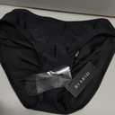 Tempt Me Women Strappy Bikini Bottom Full Coverage Bathing Suit Bottoms Swimsuit Bottom (X-Small, Black-2)