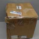 8 Pack Extra Large Christmas Ornaments Outdoor 6 Inch Red and White Balls Christmas Tree Decorations Jumbo Shatterproof Plastic Balls Giant Oversized Ornament for Outside Lawn Yard Hanging Decor