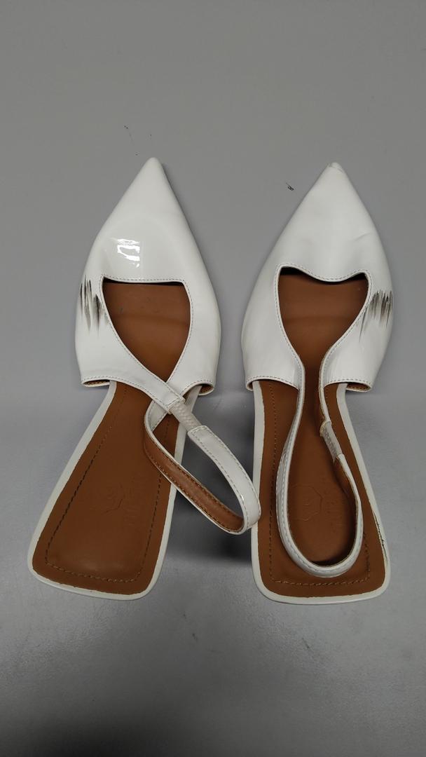 Size 40 Heels White