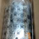 6pcs Matte 2025 Tucson Santa Cruz Screen Protector&AC Climate Film for 2025 Tucson N Line Limited SEL Convenience 2025 Santa Cruz XRT Limited Dual 12.3Inch Plastic Screen Protector Anti-Glare