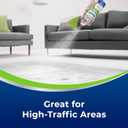 Bissell Woolite Advantage Heavy Traffic Carpet Foam 4 Pack, 3320