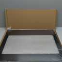 W10535767 WPW10535767 Range Oven Door Glass Compatible With Amana whirlpool Gas Range Inner Door Glass,25.2" W x 20.67" L,Replacement WFG505M0BW0 WFG320M0BW0 AGR5330BAB0 VRGW3162RB0