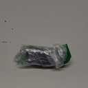 RFUNGUANGO for Airpods 3rd Generation Case with Secure Lock Clip, Full Body Shockproof Hard Shell Protective, AirPods 3 Case for with Apple AirPod 3rd Gen 2021 [Front LED Visible] -Carbon Fiber Orange