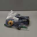 Unbreaka Bear Dog Unbreakable Teddy Extreme Bears 2.0 Dog Toys Aggressive Chewers Indestructible Stuffed Plush Dog Squeaky Toy Keep Them Busy Durable Tough Heavy Duty Chewer Dog Toy Large Breed (1PC)