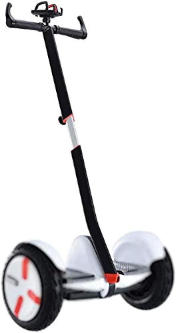 Hoverboard Handlebar Suitable for Segway Ninebot miniPRO miniLITE S Self Balance Hoverboard Adjustable Handle Stand Release Knee Pressure (Handlebar Only)