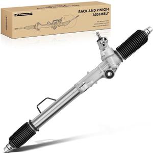 A-Premium - Hydraulic Power Steering Rack and Pinion Compatible with Toyota Tacoma 1996-2004 2.4L 2.7L 3.4L, 4Runner 1996-2000 2.7L 3.4L, 4Runner 2001-2002 3.4L